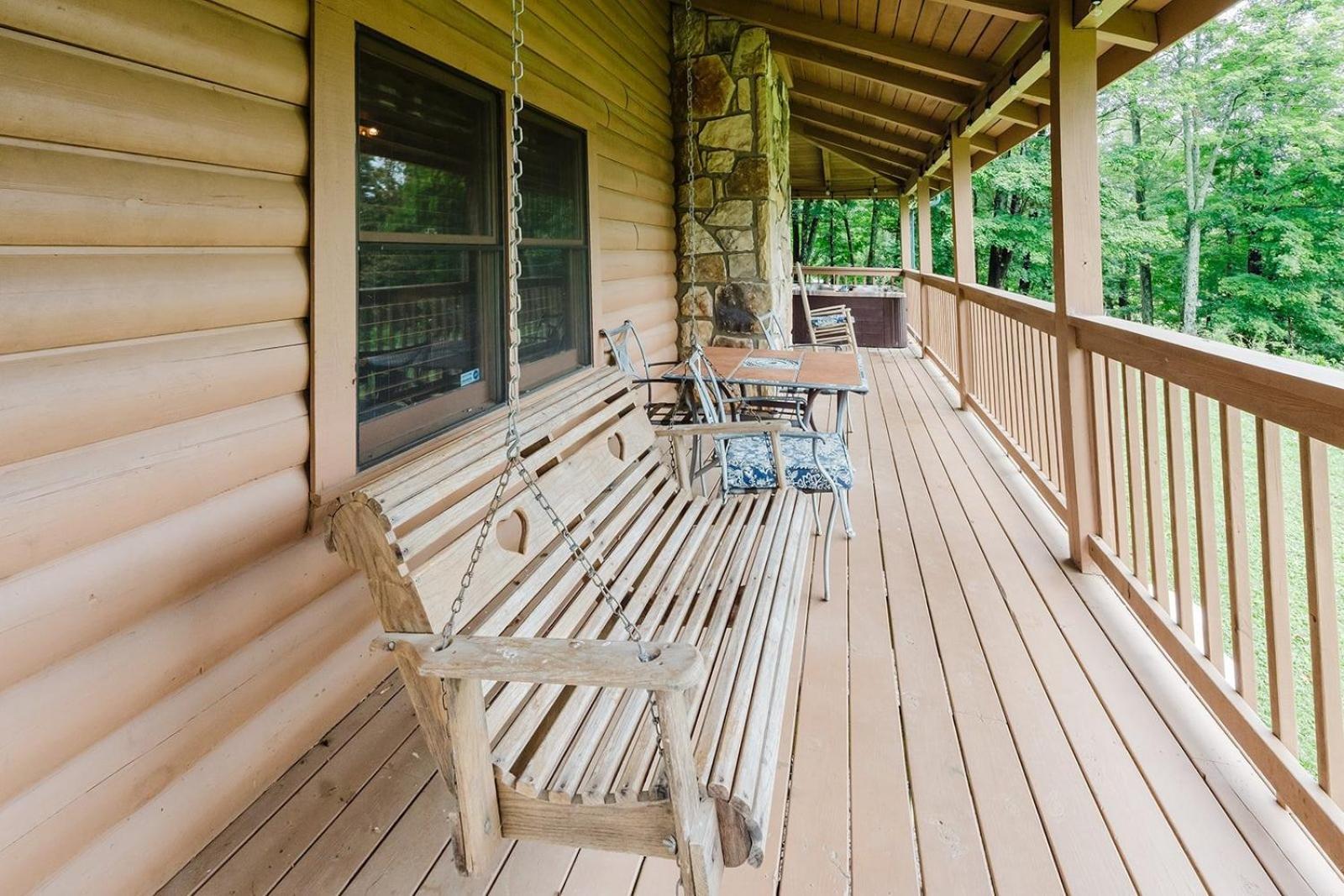 A Dream Come True Cabin Sevierville Dış mekan fotoğraf
