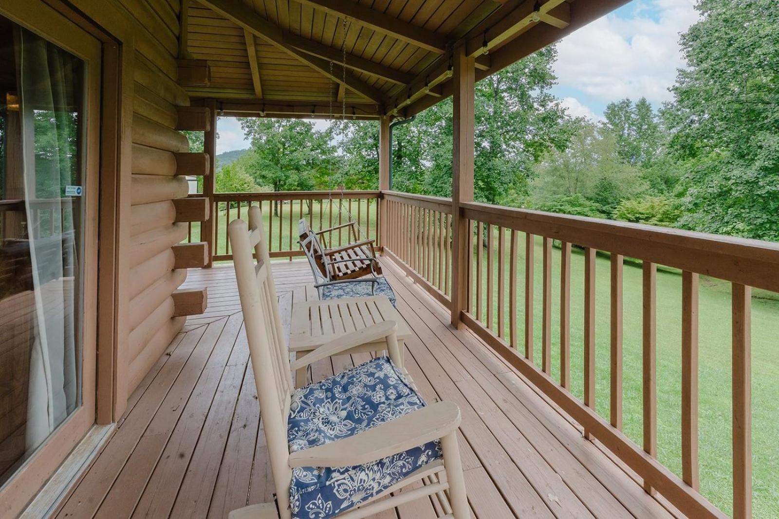 A Dream Come True Cabin Sevierville Dış mekan fotoğraf