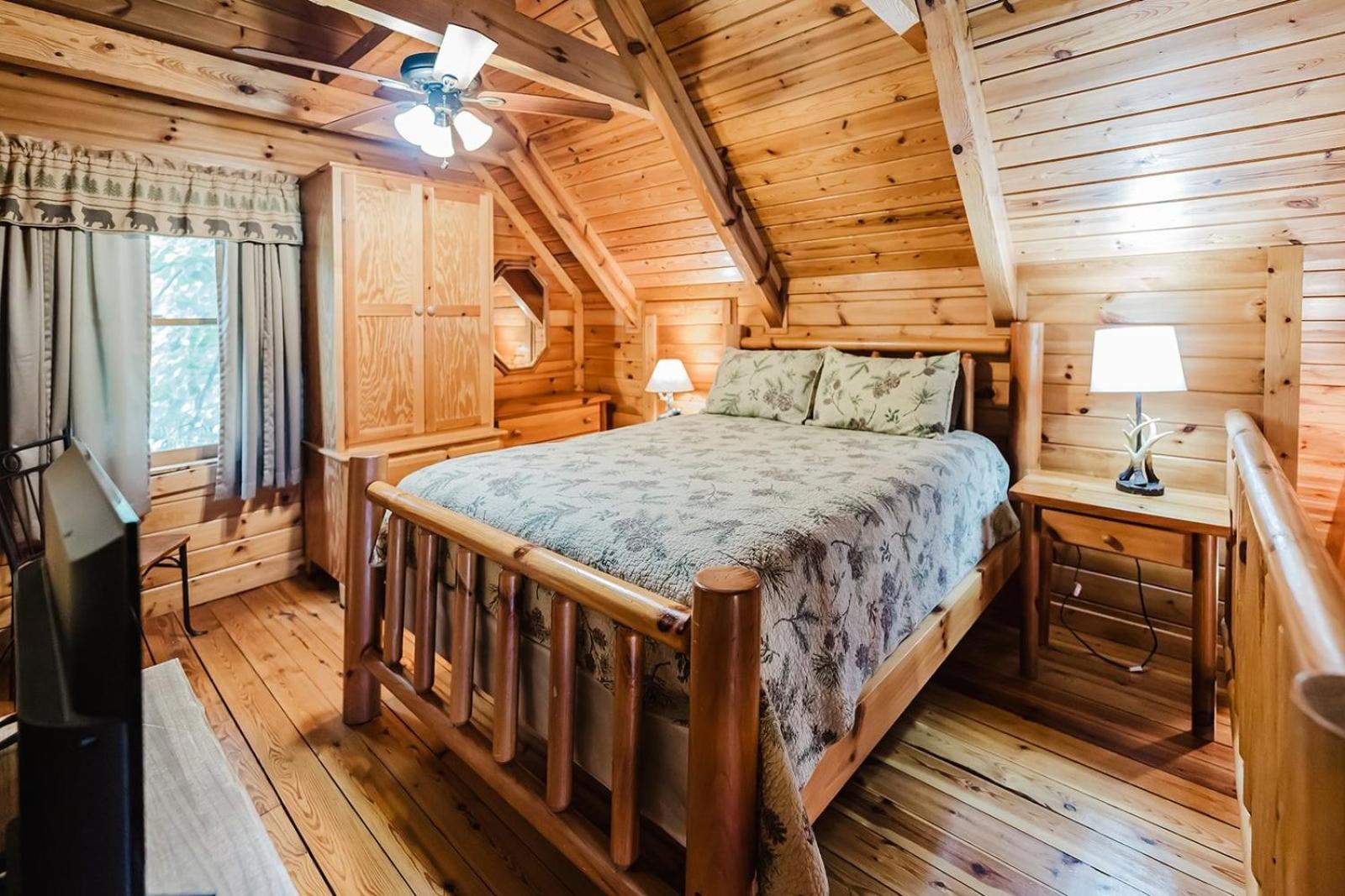 A Dream Come True Cabin Sevierville Dış mekan fotoğraf
