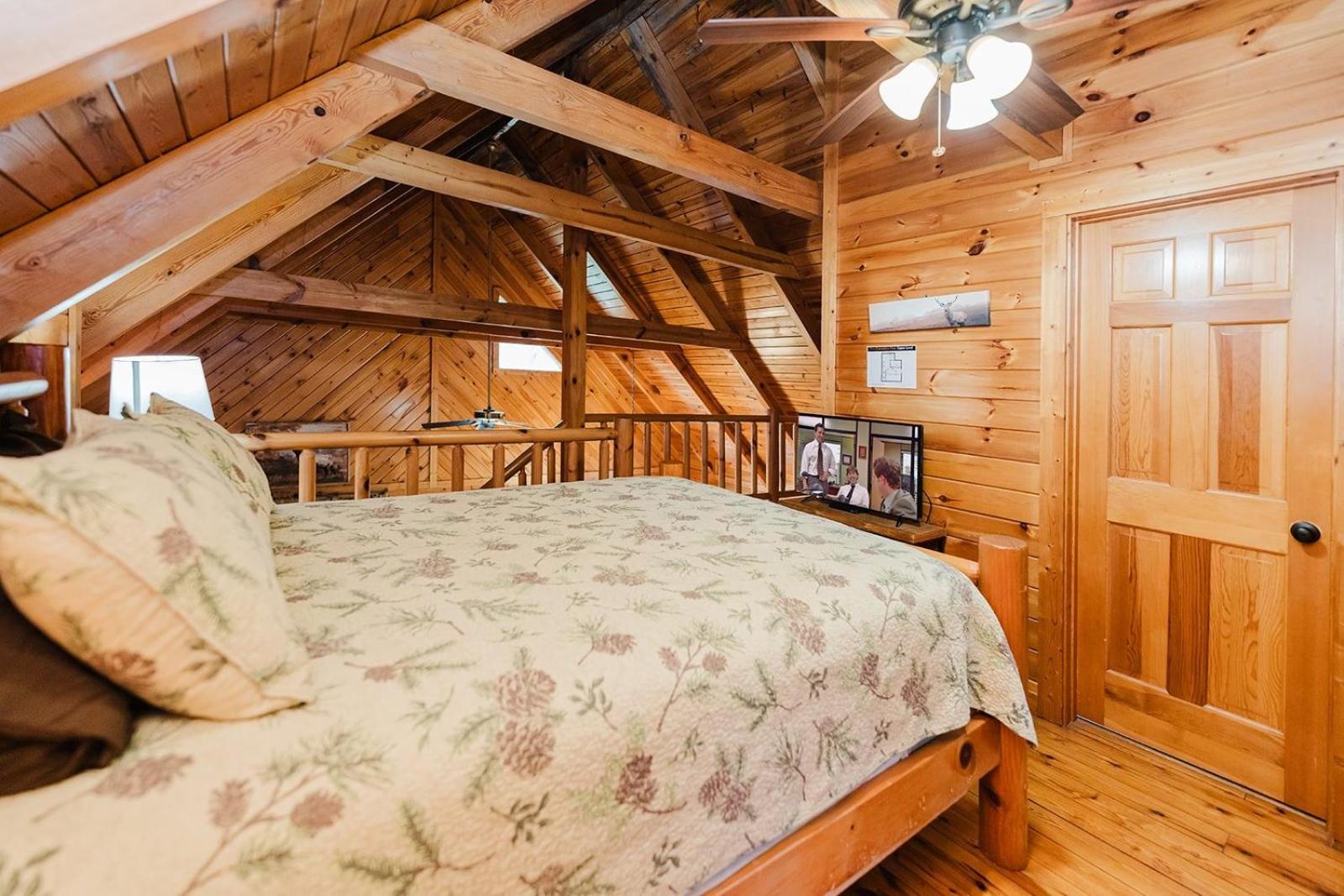 A Dream Come True Cabin Sevierville Dış mekan fotoğraf