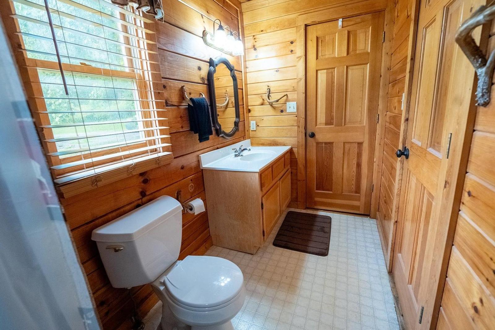 A Dream Come True Cabin Sevierville Dış mekan fotoğraf