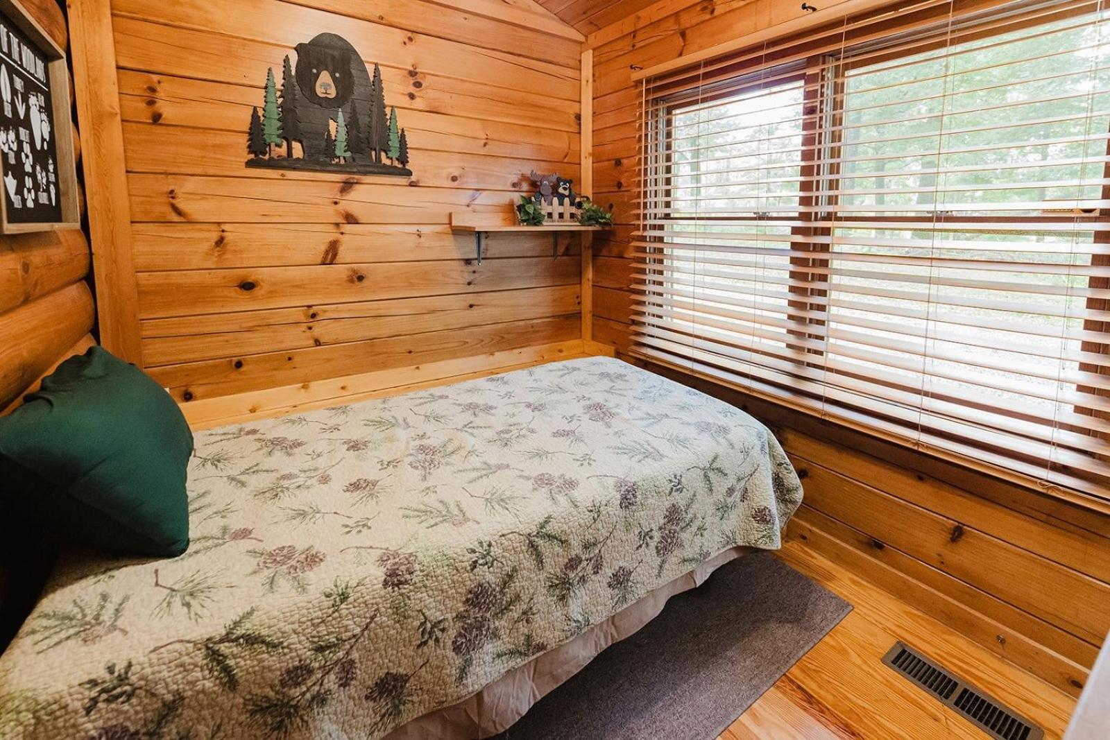 A Dream Come True Cabin Sevierville Dış mekan fotoğraf