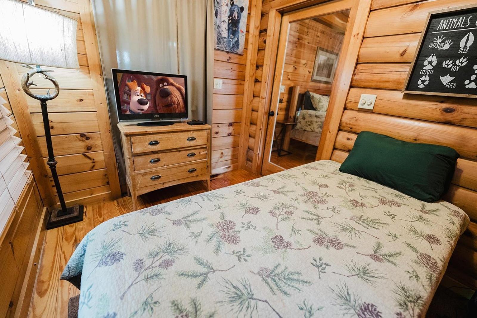 A Dream Come True Cabin Sevierville Dış mekan fotoğraf