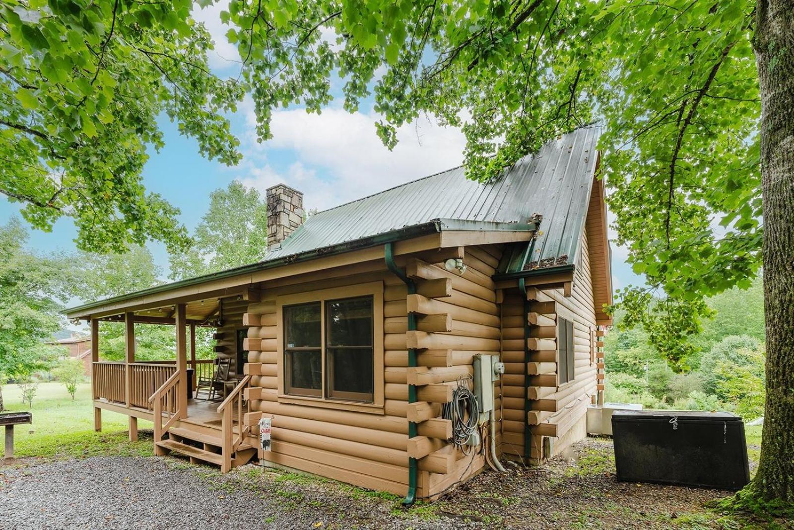 A Dream Come True Cabin Sevierville Dış mekan fotoğraf
