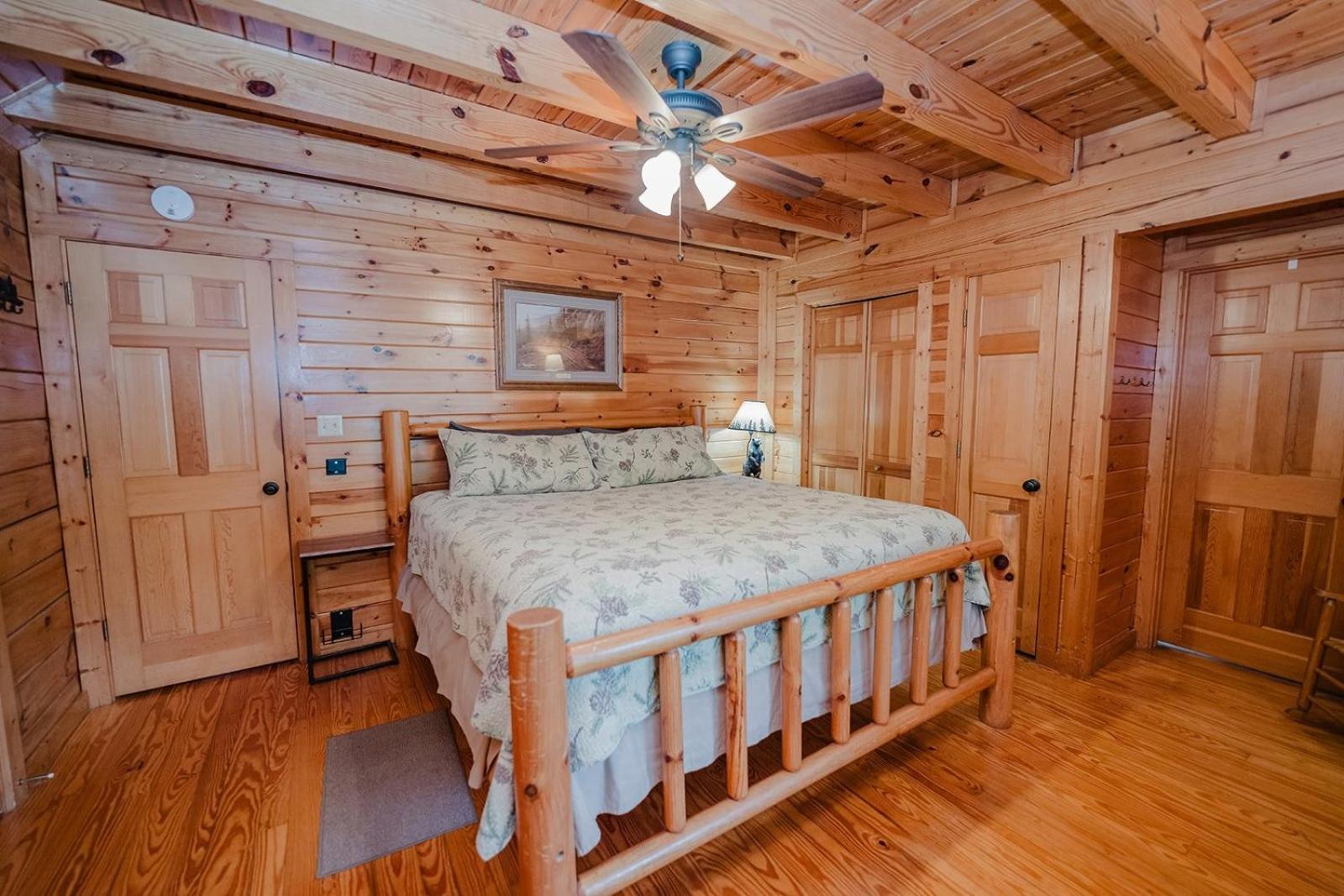 A Dream Come True Cabin Sevierville Dış mekan fotoğraf